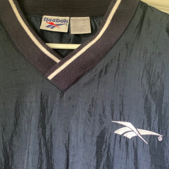 Vintage Reebok Windbreaker - Picture 2 of 4